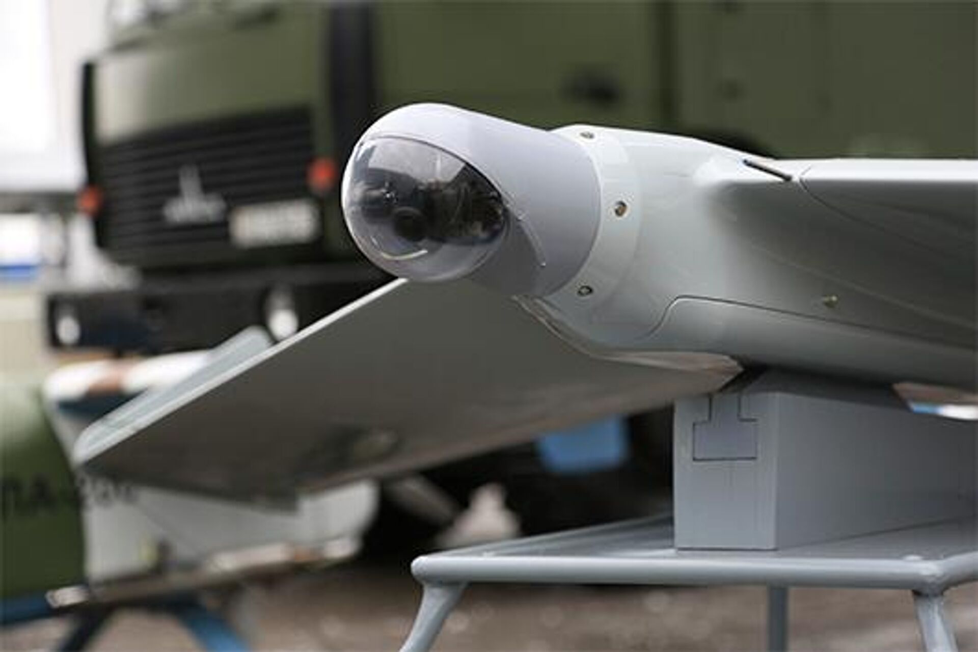 Беспилотный авиационный комплекс (УБАК-25) Чекан Беспилотный авиационный комплекс (УБАК-25) Чекан - Sputnik Беларусь, 1920, 20.05.2025