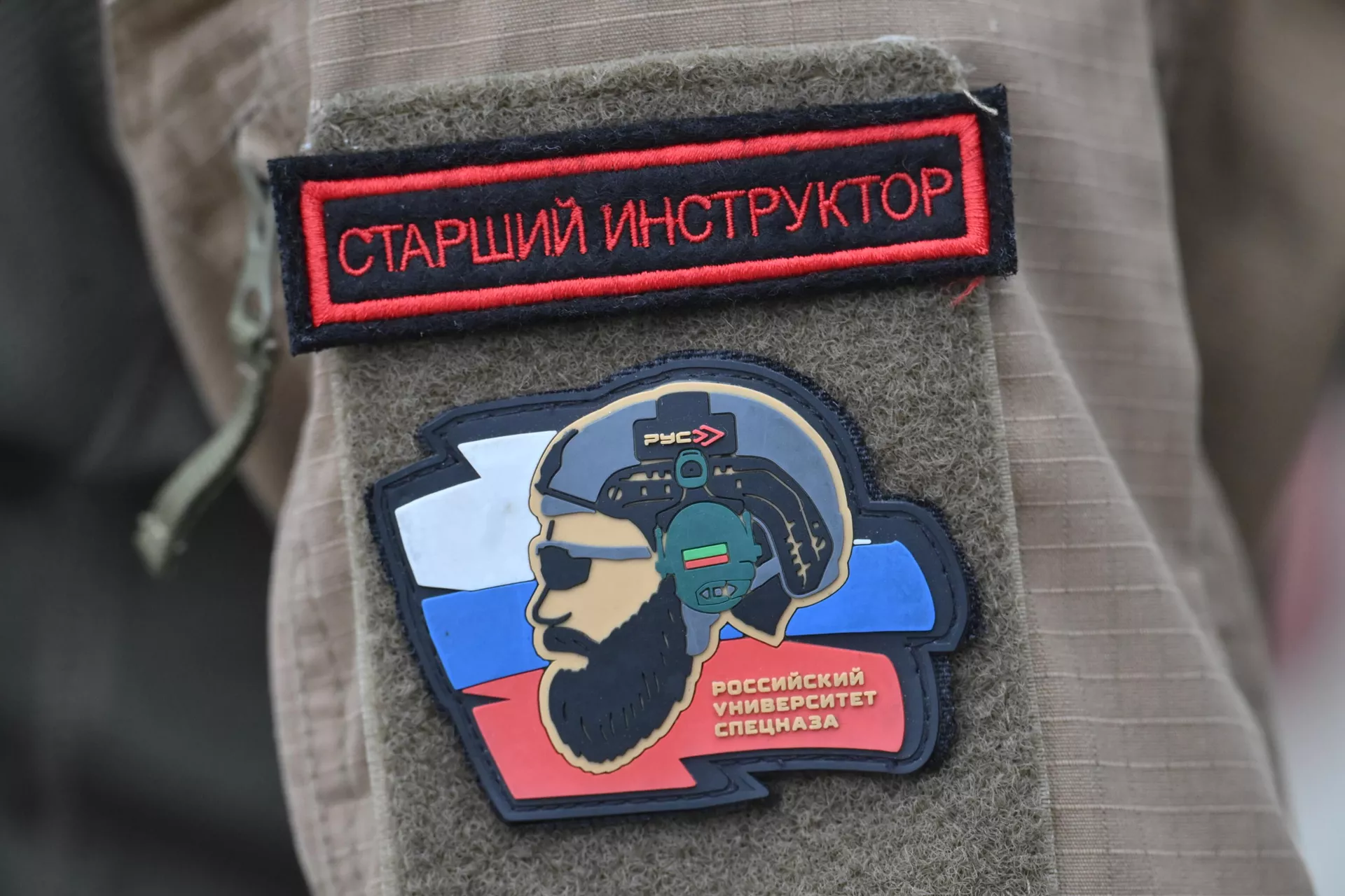 Российский университет спецназа в Гудермесе - Sputnik Беларусь, 1920, 28.07.2022