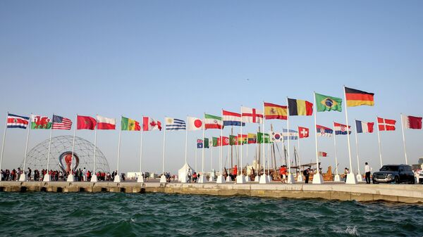 Катар готовится принять чемпионат мира по футболу - Sputnik Беларусь