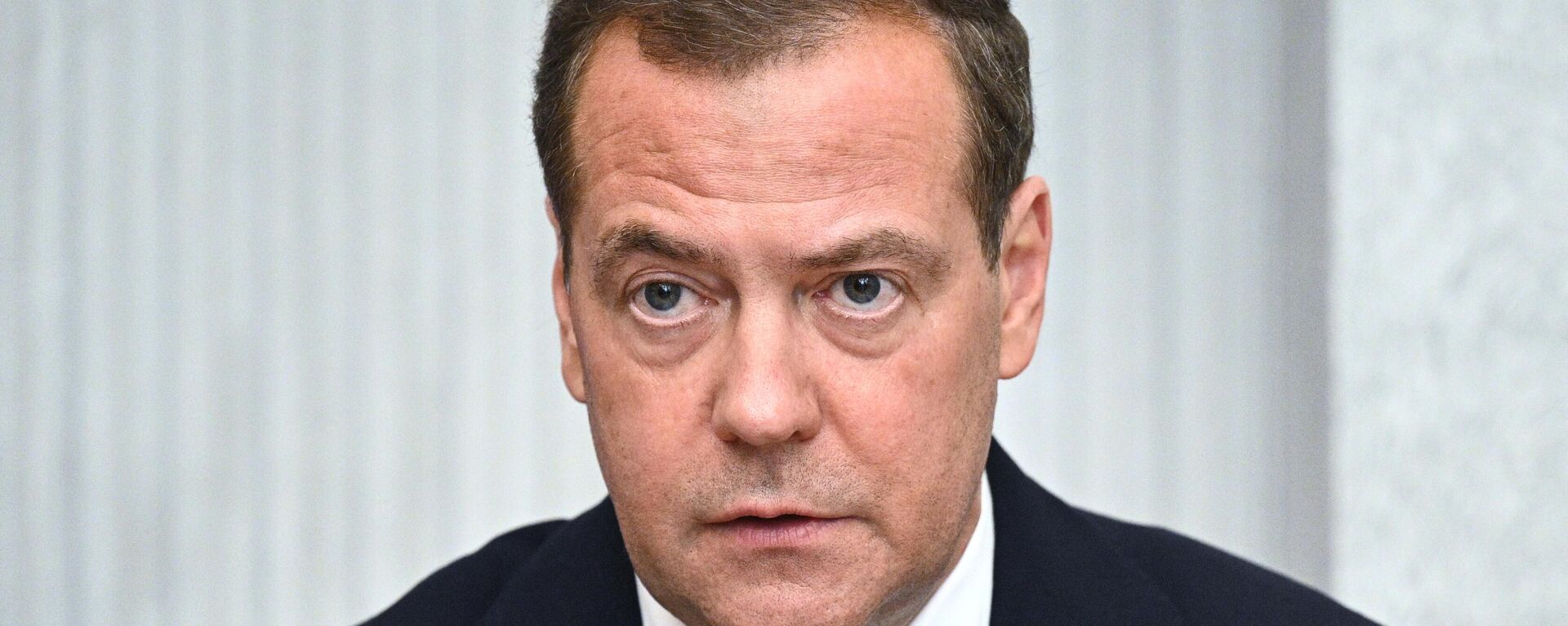 Намеснік старшыні Савета бяспекі Расіі Дзмітрый Мядзведзеў - Sputnik Беларусь, 1920, 01.05.2025