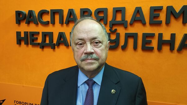 Атаки на ЗАЭС - отражение нагловато-безрассудной позиции Украины: эксперт - Sputnik Беларусь