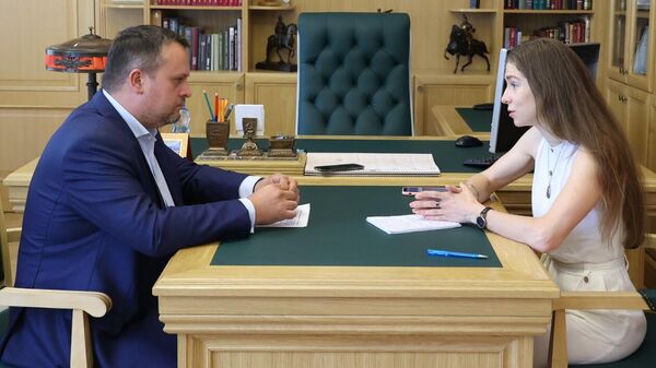 Есть чему поучиться: губернатор об интеграции на примере региона  - Sputnik Беларусь