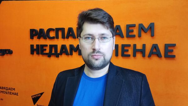 Колташов: украинская экономика погибает, несмотря на подпитку Запада - Sputnik Беларусь