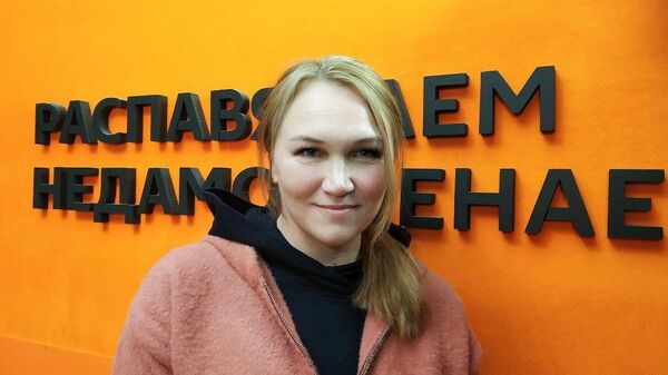 Стильные, белые пятиэтажки - новую архитектуру Мариуполя оценила корреспондент Baltnews - Sputnik Беларусь