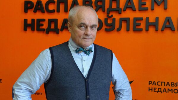 Известный режиссер рассказал о реальном положении дел в белорусском кино - Sputnik Беларусь