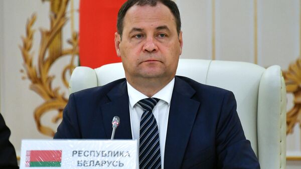 Заседание Евразийского межправительственного совета - Sputnik Беларусь