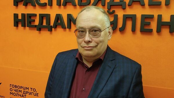 Межевич: не надо думать, что Запад занят Украиной и не полезет в Беларусь - Sputnik Беларусь