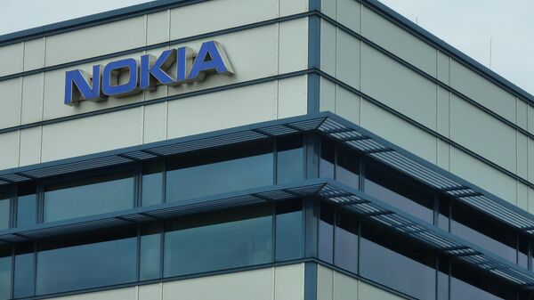 Офис компании Nokia - Sputnik Беларусь
