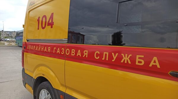 Аварийная газовая служба - Sputnik Беларусь