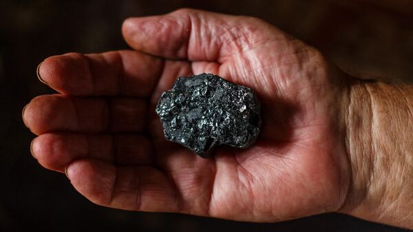 Уголь, архивное фото - Sputnik Беларусь