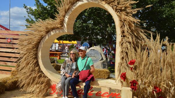 Брестские областные Дажынкі-2022 в Телеханах - Sputnik Беларусь