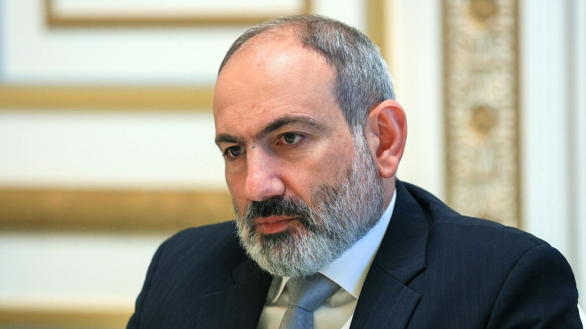 Премьер-министр Армении Никол Пашинян - Sputnik Беларусь, 1920, 22.05.2023