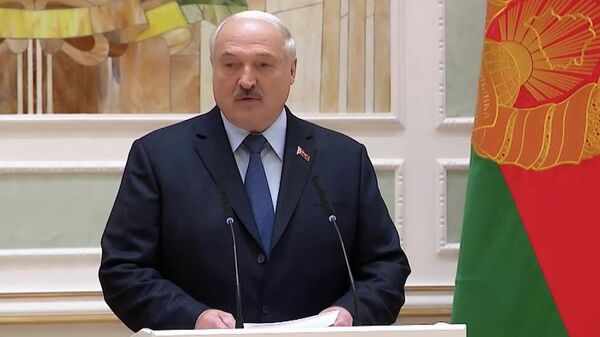 Мы состоялись как народ: Лукашенко о праздновании 17 сентября - Sputnik Беларусь