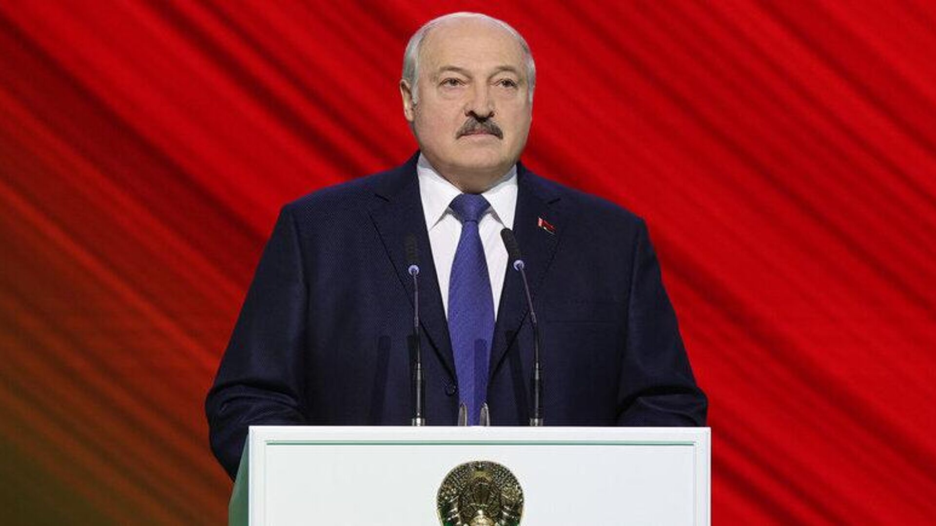 Президент Беларуси Александр Лукашенко - Sputnik Беларусь, 1920, 09.12.2022