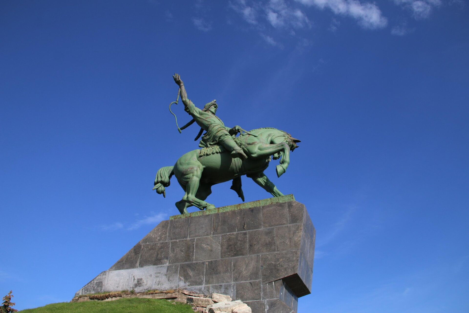Памятник Салавату Юлаеву в Уфе - Sputnik Беларусь, 1920, 20.09.2022