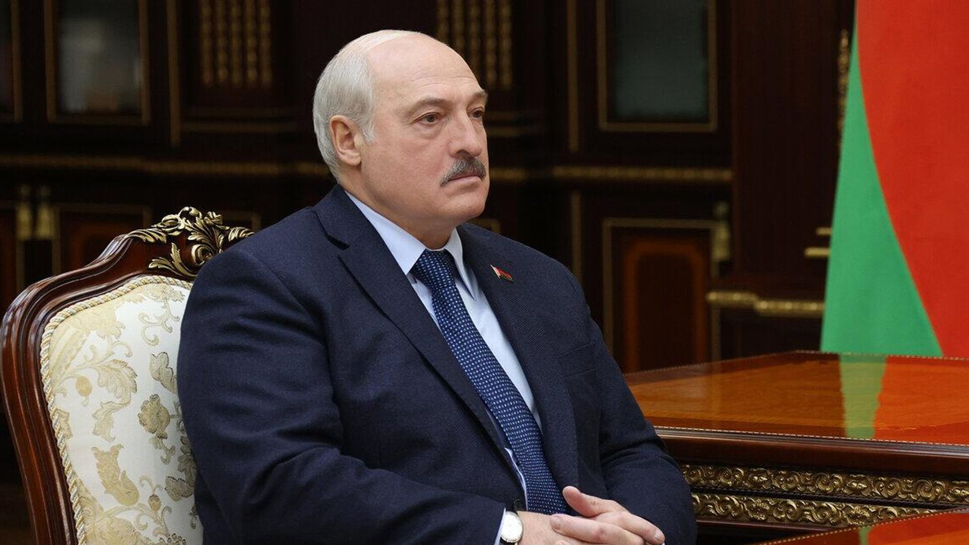 Президент Беларуси Александр Лукашенко - Sputnik Беларусь, 1920, 07.02.2023