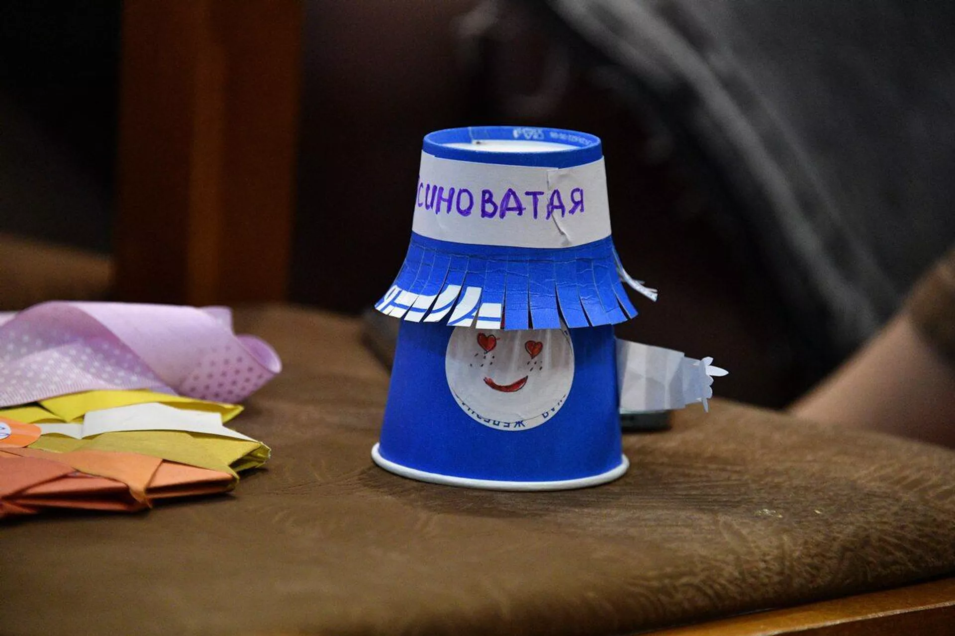 Дети хотят вернуться домой после окончания боевых действий  - Sputnik Беларусь, 1920, 30.09.2022