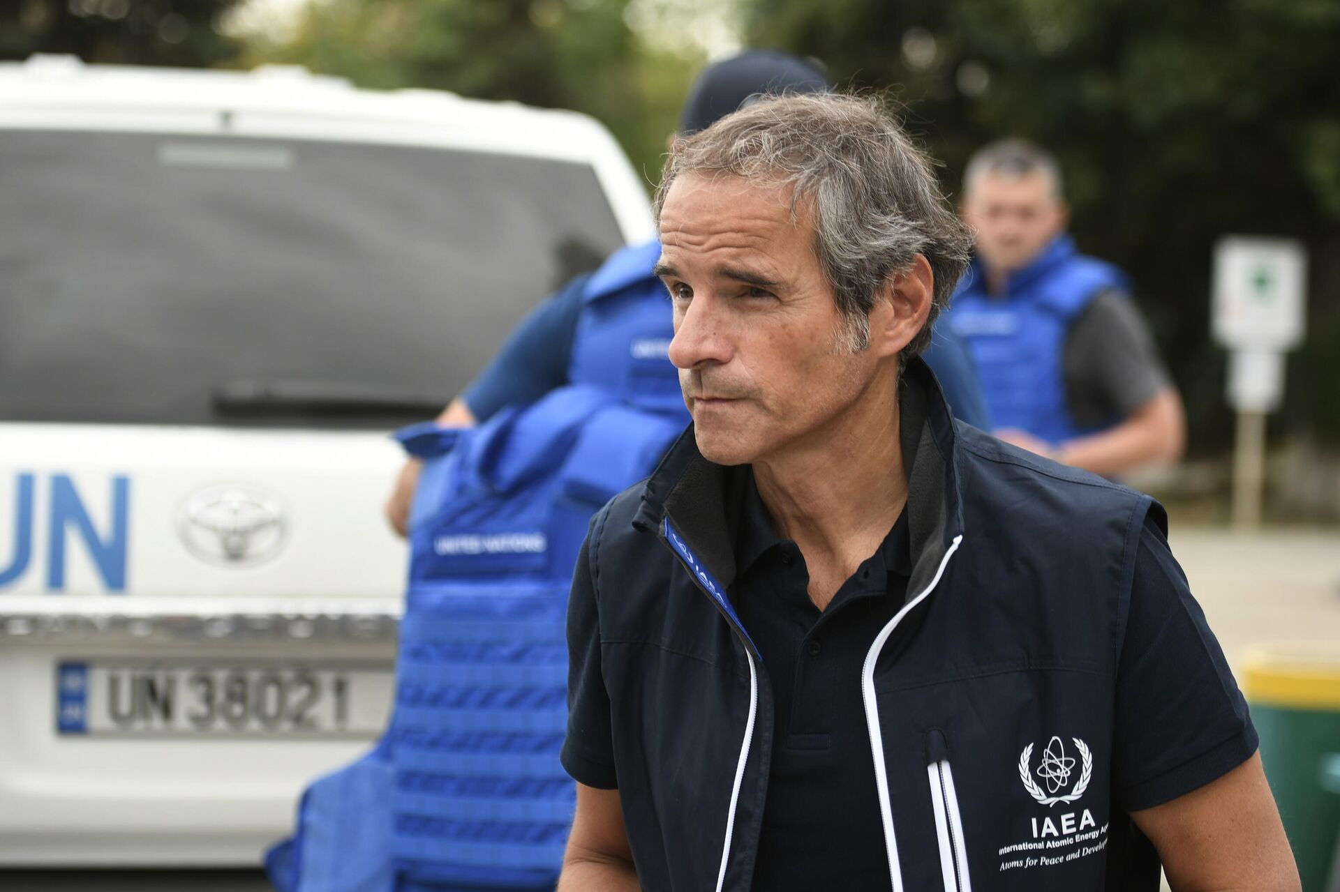 Генеральный директор МАГАТЭ Рафаэль Гросси - Sputnik Беларусь, 1920, 15.06.2023