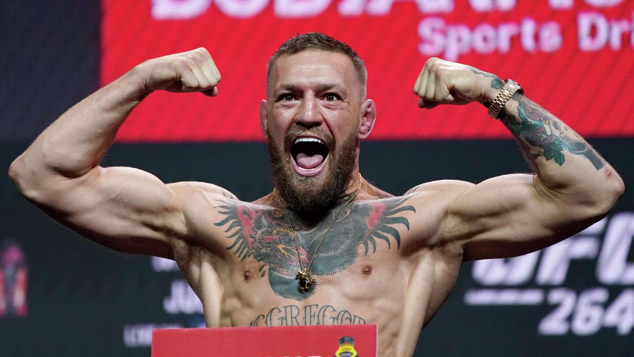 Ufc conor mcgregor