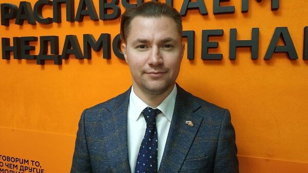 Лущ: Союзному государству необходим цифровой портрет гражданского общества  - Sputnik Беларусь