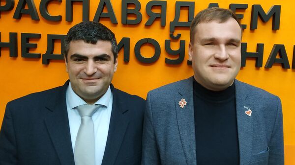 Миссия Добро: как новые технологии помогают людям с особенностями здоровья - Sputnik Беларусь