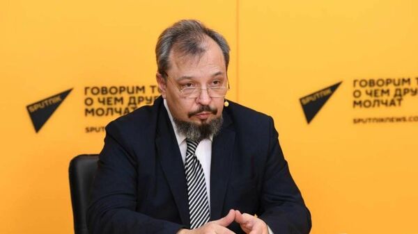 Марцинкевич: ЕС скорее обвинит НЛО, чем США в диверсии на Северных потоках - Sputnik Беларусь