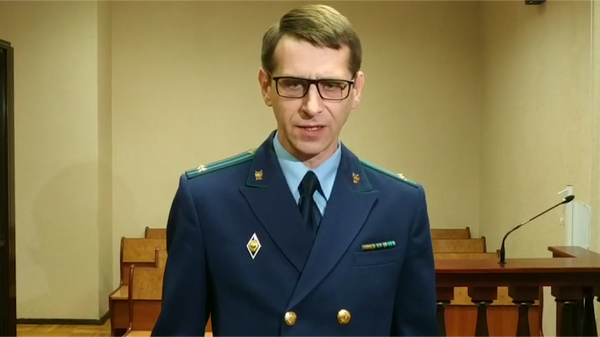 Гособвинитель рассказал подробности приговора по делу БелаПАН – видео - Sputnik Беларусь