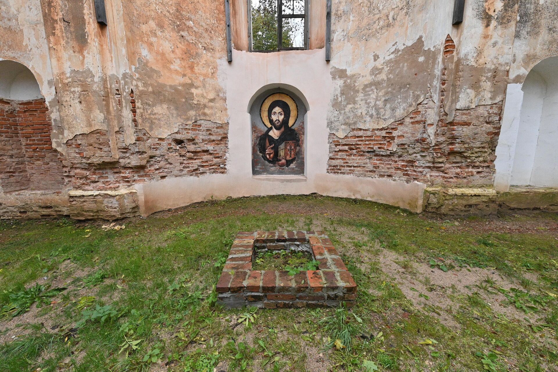 Благовещенская церковь в Друе - Sputnik Беларусь, 1920, 25.09.2025