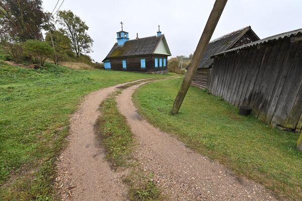 Старообрядческая церковь в Друе - Sputnik Беларусь