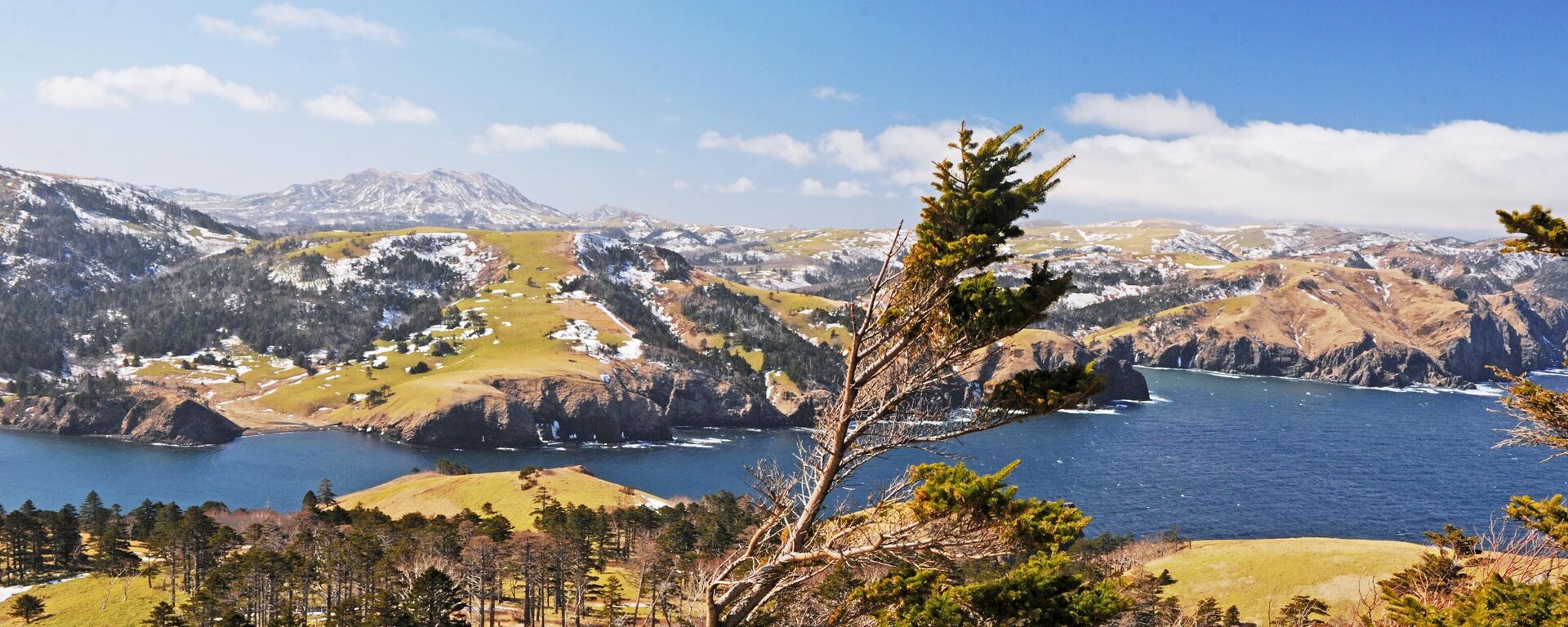 Остров Шикотан - Sputnik Беларусь, 1920, 10.11.2025