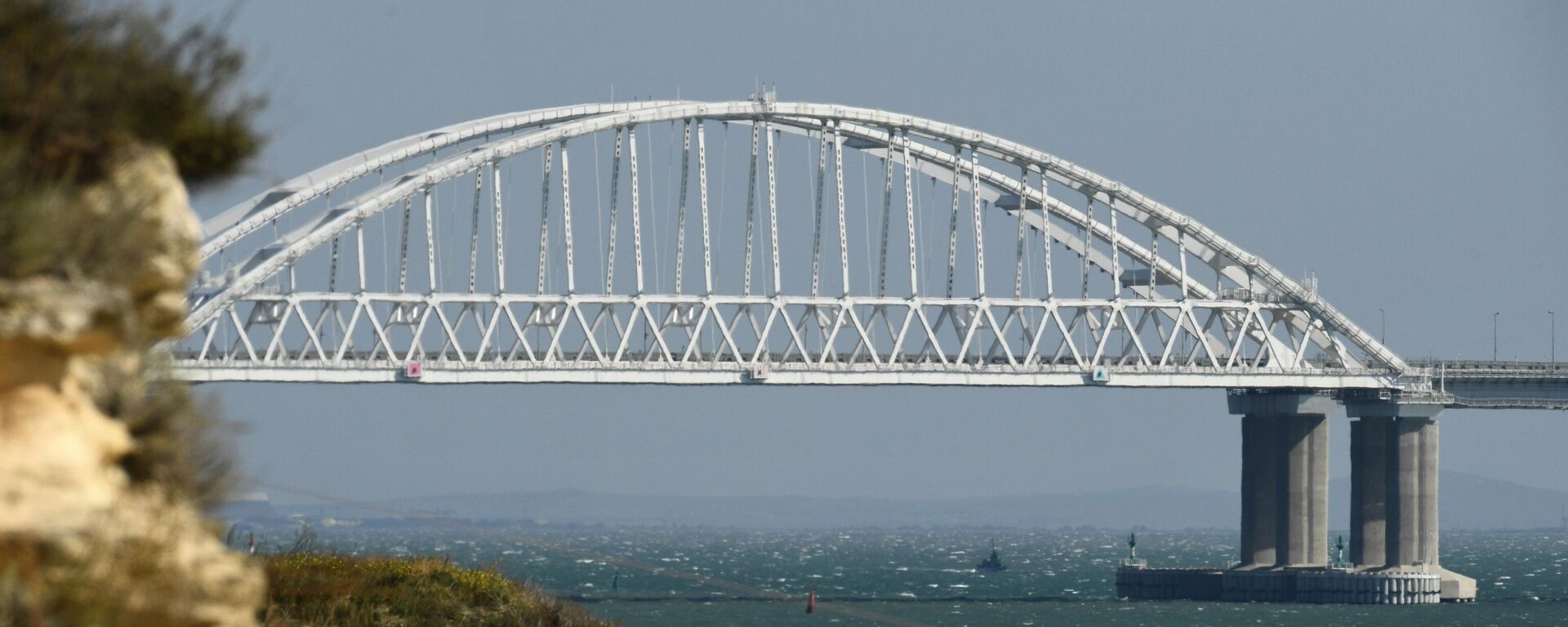 Крымскі мост - Sputnik Беларусь, 1920, 04.03.2024
