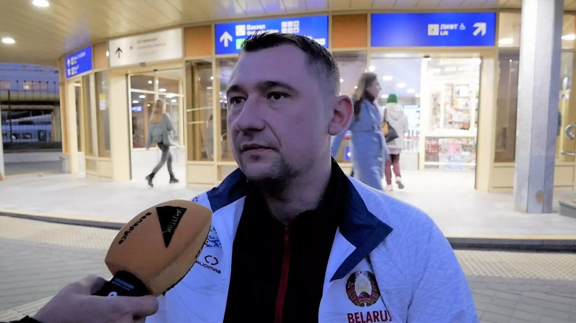 Алексей Талай - Sputnik Беларусь, 1920, 14.10.2022