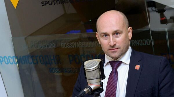 Стариков: бродячий политический цирк Тихановской придумал новый план - Sputnik Беларусь