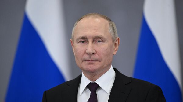 Путин проводит заседание Совбеза – трансляция - Sputnik Беларусь