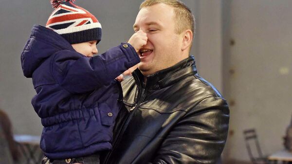 Отцы и дети - Sputnik Беларусь