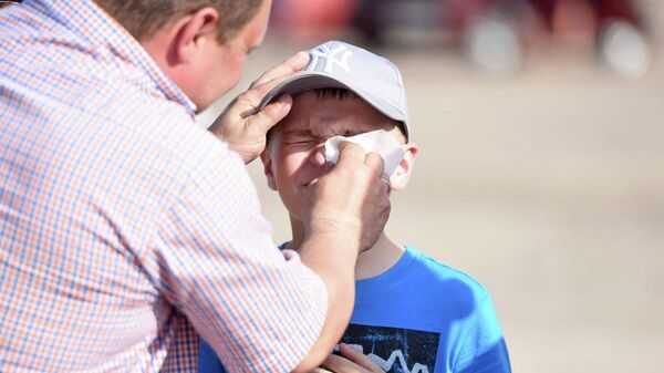 Отцы и дети - Sputnik Беларусь