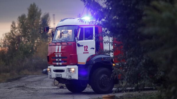 ВСУ обстреляли подстанцию Шебекино в Белгородской области - Sputnik Беларусь