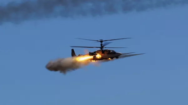 Военные летчики показали, как происходит прикрытие с воздуха ― видео - Sputnik Беларусь