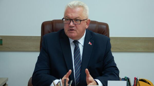 Глава ЦИК рассказал, когда новый Избирательный кодекс может вступить в силу - Sputnik Беларусь
