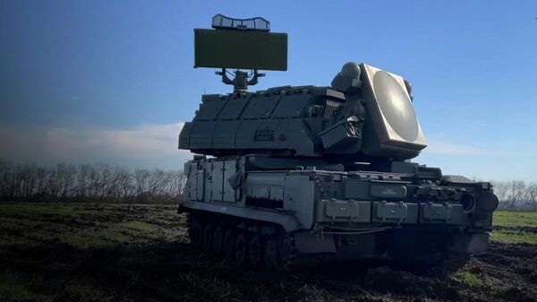 Военные показали, как ЗРК Тор сбивает украинские дроны ― видео - Sputnik Беларусь
