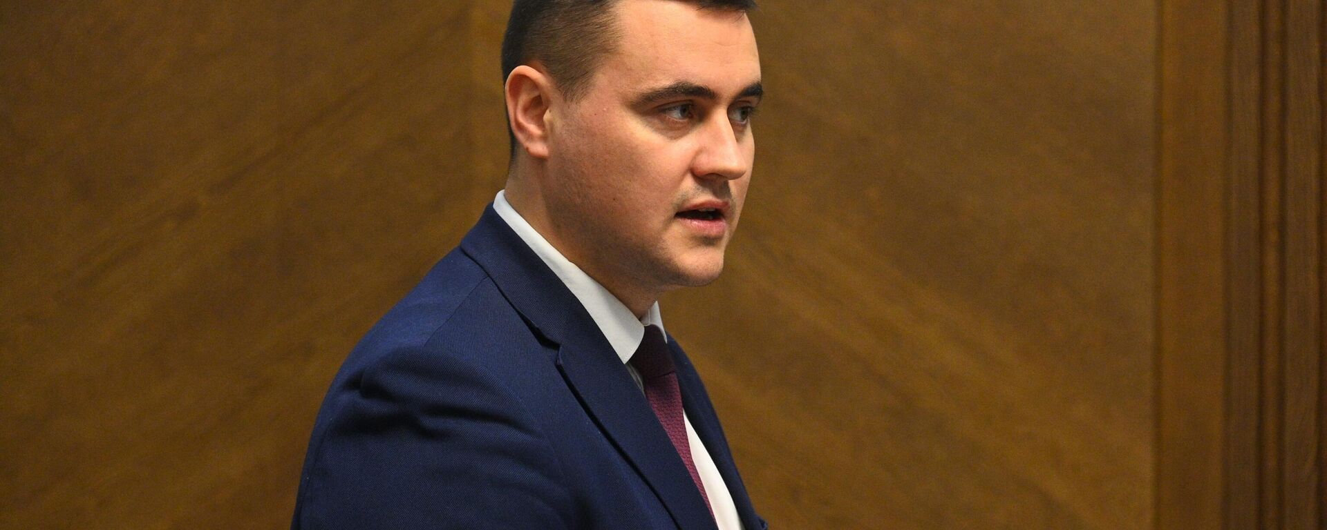 Министр образования Андрей Иванец - Sputnik Беларусь, 1920, 31.01.2026