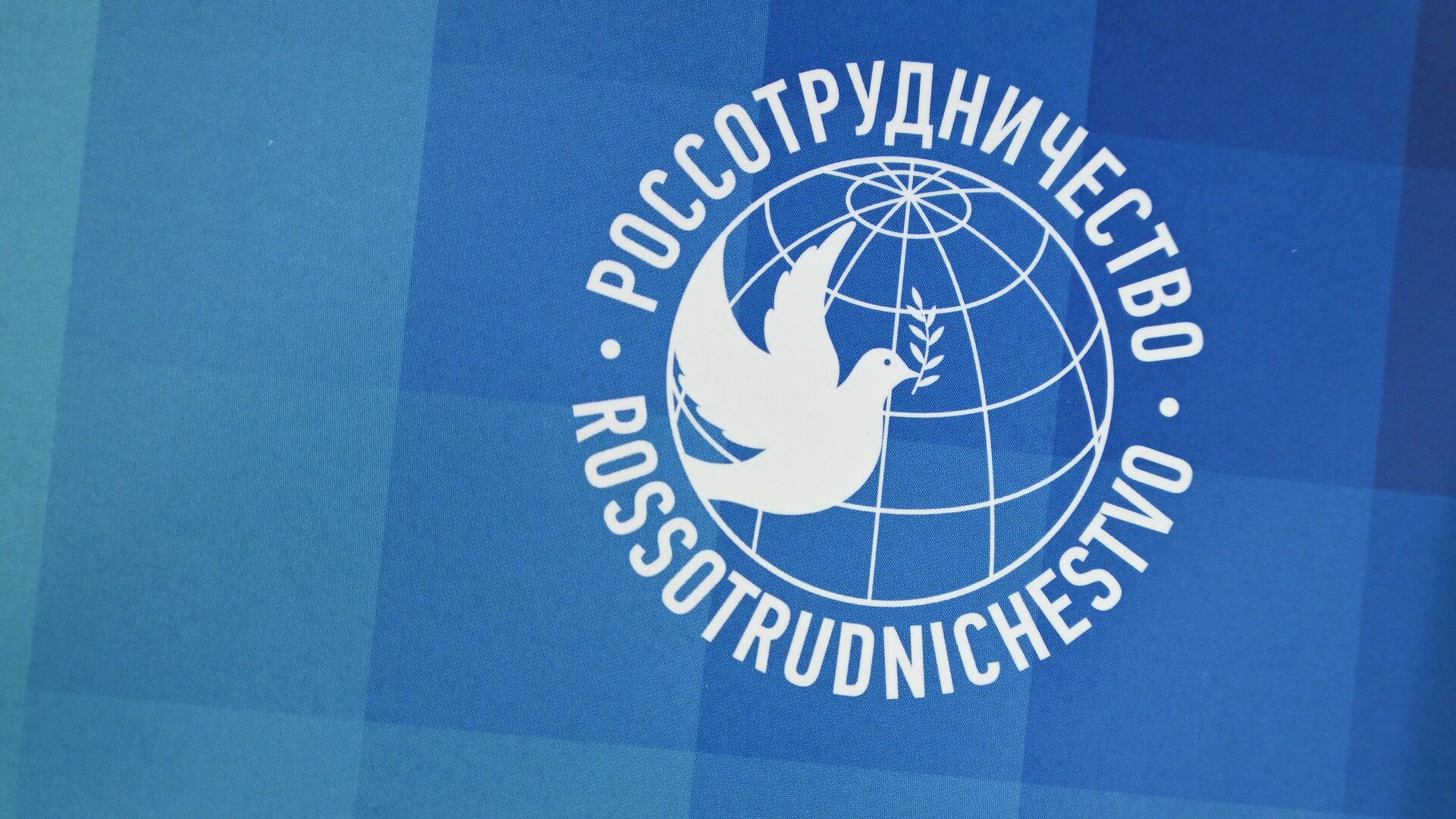 Логотип Россотрудничества - Sputnik Беларусь, 1920, 03.01.2023
