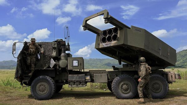 HIMARS - Sputnik Беларусь