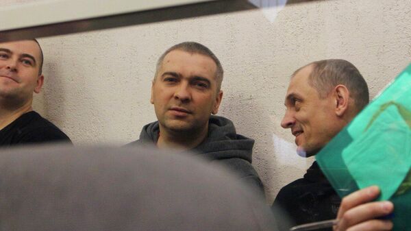 В суде по делу признанного в Беларуси экстремистским Рабочего Руха - Sputnik Беларусь