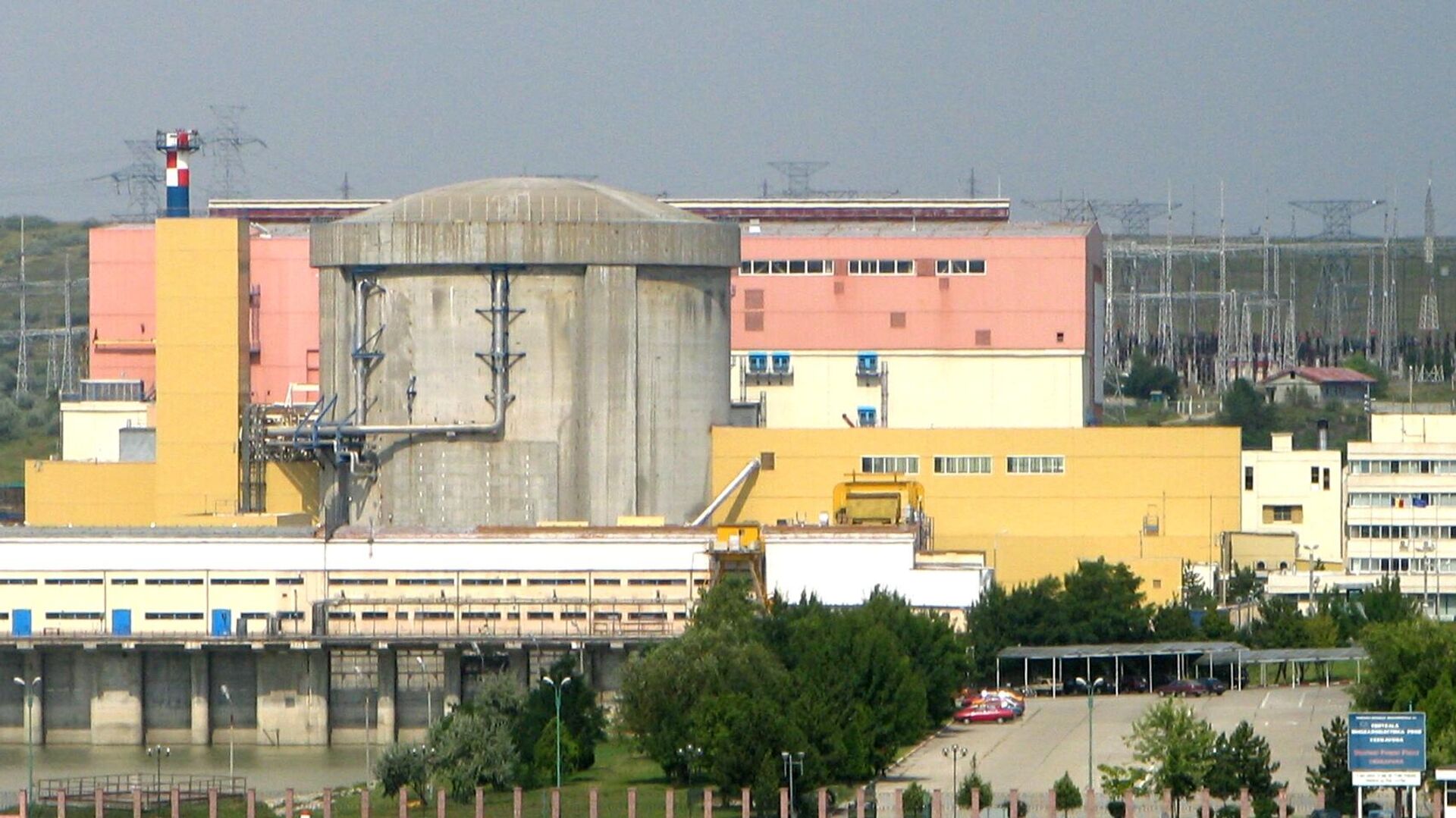 АЭС Чернавода  - Sputnik Беларусь, 1920, 13.11.2022