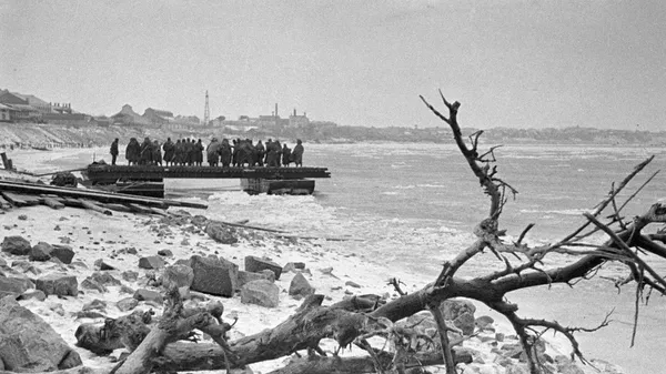 Великая Отечественная война 1941-1945. Сталинградская битва - Sputnik Беларусь