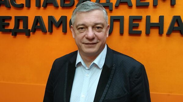 Ковальчик: лучшая реклама для театра – по-прежнему сарафанное радио - Sputnik Беларусь