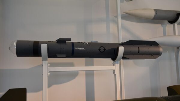 Ракета типа Brimstone, архивное фото - Sputnik Беларусь