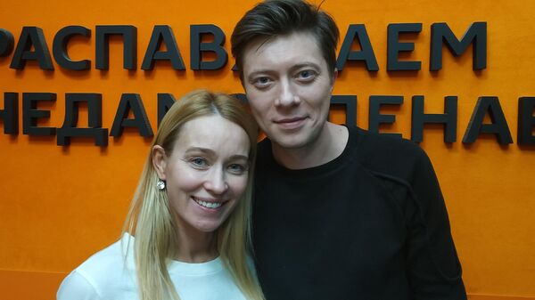 Актеры Панина и Давыдов: на смену гламуру в культуре придет честность - Sputnik Беларусь