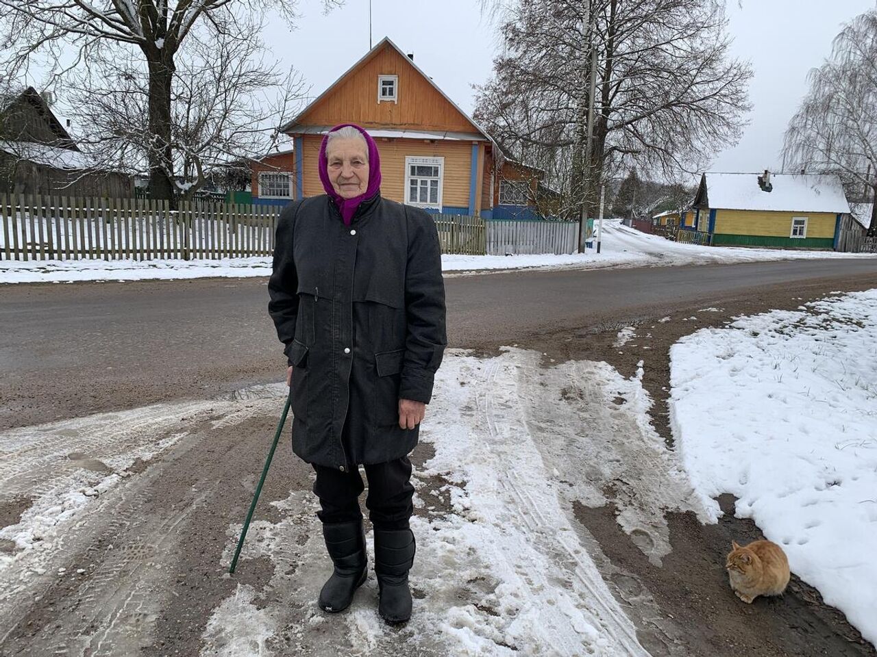 Ушел в тяжелое время: Владимир Макей в воспоминаниях учителей и односельчан  - 28.11.2022, Sputnik Беларусь